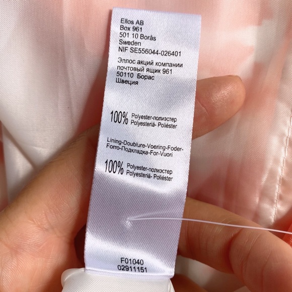 🍑 SARA KELLY BOHO PEACH LOOSE SUMMER MAXI DRESS! - Picture 9 of 11